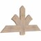 Ekena Millwork Redmond Smooth Timber Gable Bracket, Douglas Fir, 48"W x 22"H x 1 1/2"D x 5 1/2"F, 11/12 Pitch GBW048X22X0206RED00SDF - alternate 4